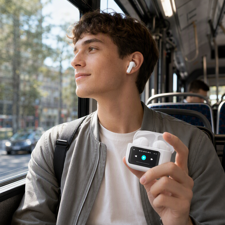 هدفون بلوتوثی داخلگوش BUSD Pro21