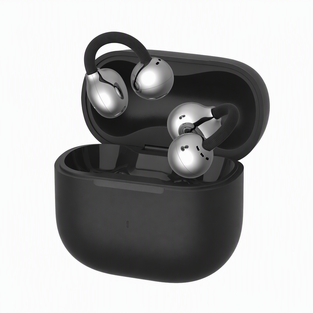 هدفون بلوتوثی  کلیپسی (Open-Ear) BUSD Pro35