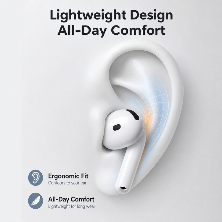 هدفون بلوتوثی Air4 نسل ۷