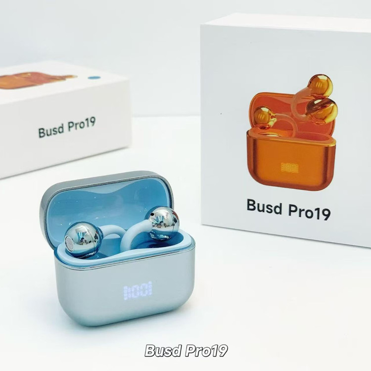 هدفون بلوتوثی BUSD Pro19